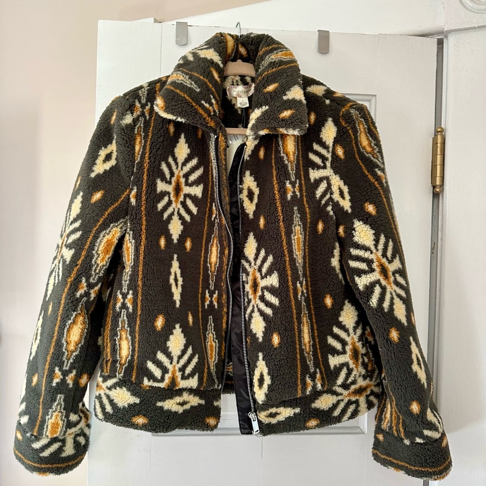 Band of Gypsies Fur Jacket